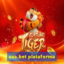 aaa.bet plataforma